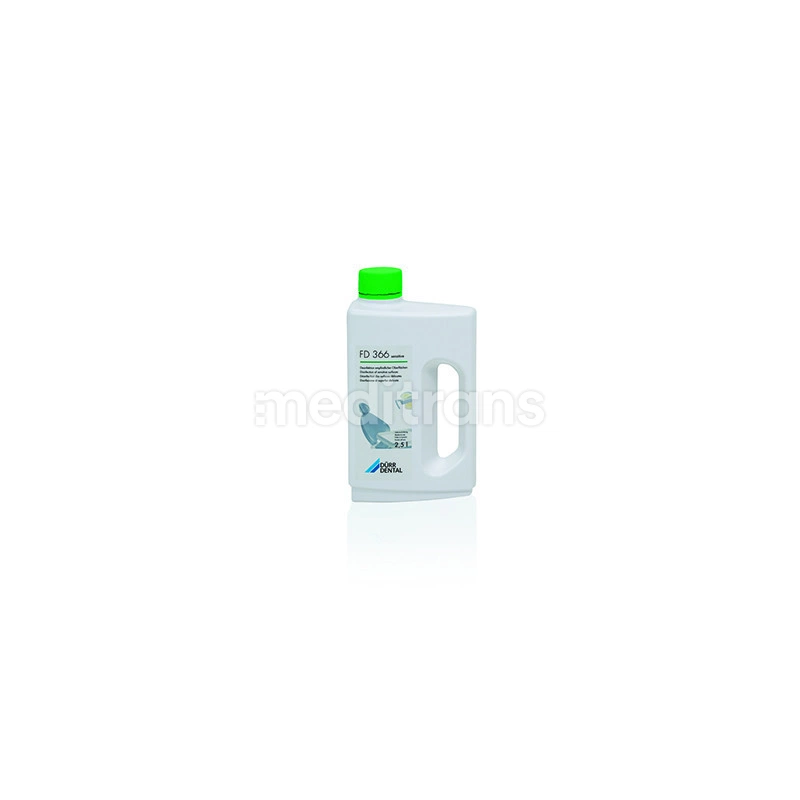 DURR FD 366 SENSITIVE 2,5 л