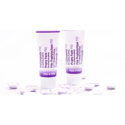 Паста CCS Prophy PRO Clean&Polish фиолетовая