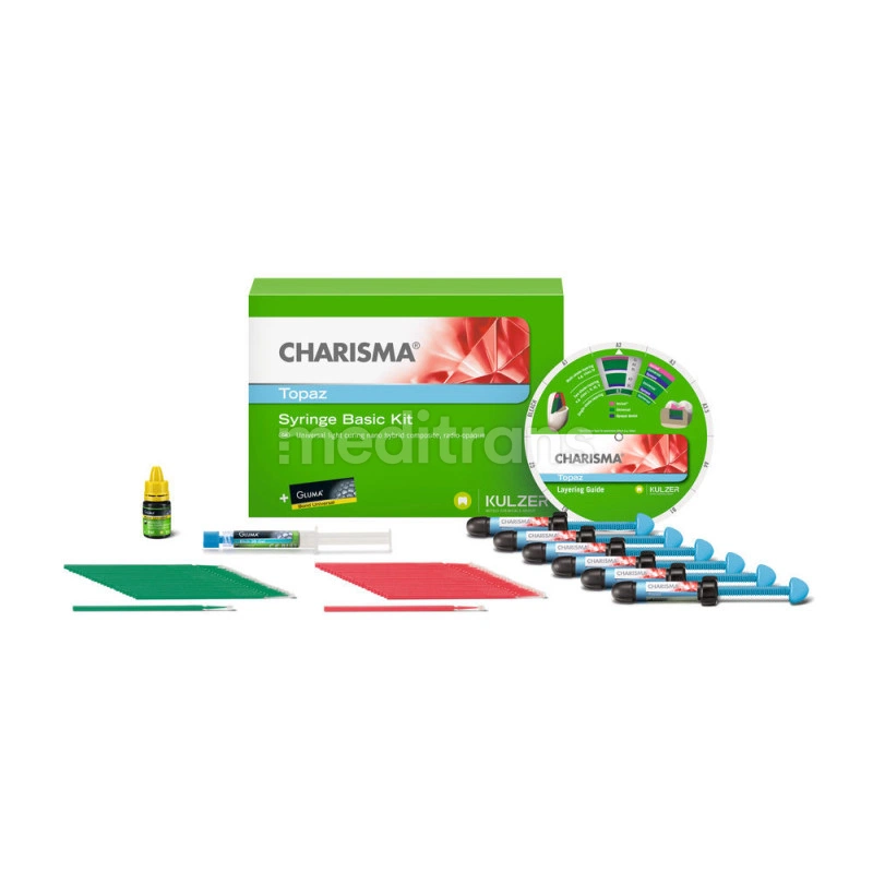 Базовый набор Charisma TOPAZ + универсальная связка Gluma
