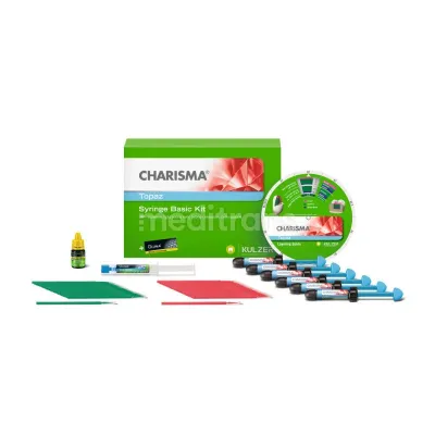 Базовый набор Charisma TOPAZ + универсальная связка Gluma