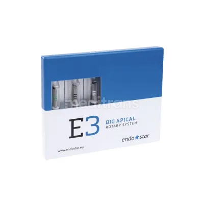 Пилки Endostar E3 Big Apical