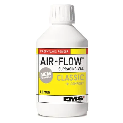 Песок для пескоструйной машины EMS Classic Comfort 4 бутылки 300 г