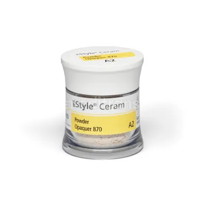 Порошковая краска IPS Style Ceram Opaquer 870, 18 г