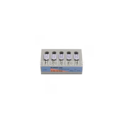 IPS e.max CAD для CEREC и inLab LT A14 (L) 5 шт.