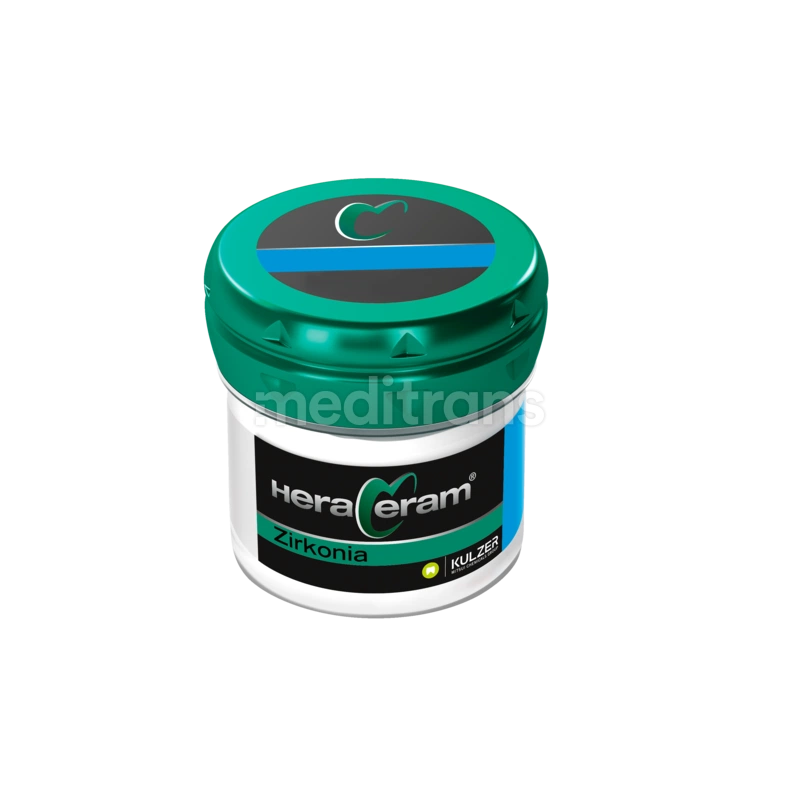 HeraCeram Zirkonia Incisal 100 g