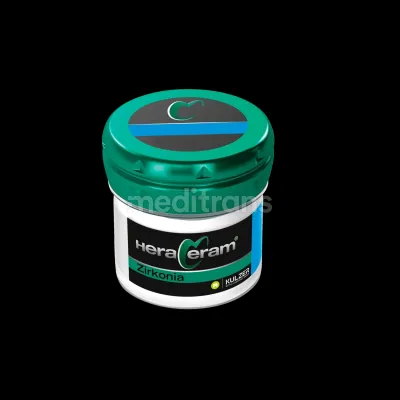 HeraCeram Zirkonia Incisal, 100 г