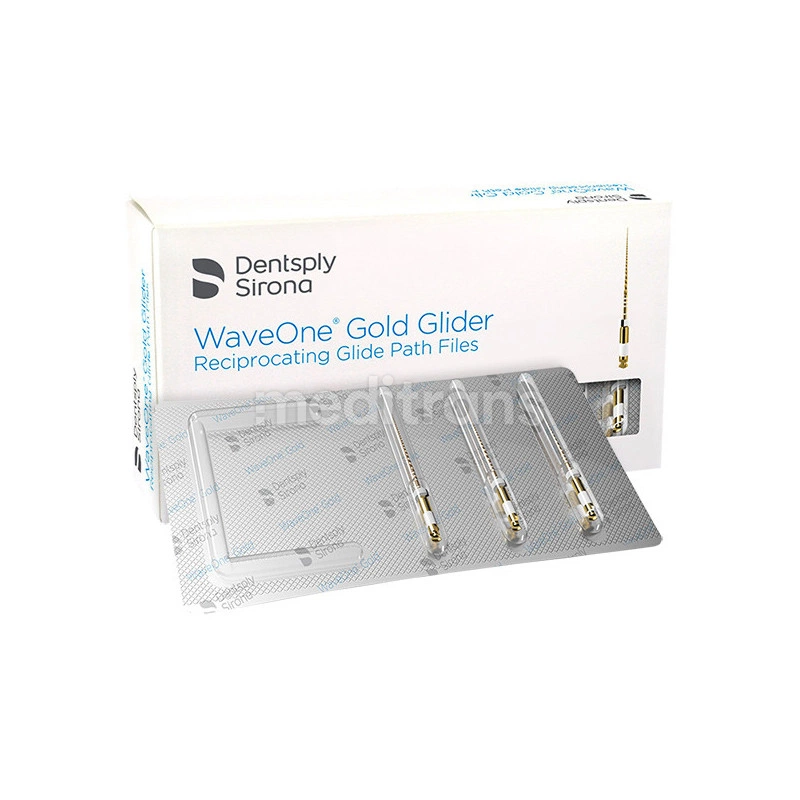 WaveOne Gold Glider 3 шт.