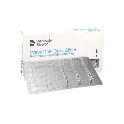 WaveOne Gold Glider 3 шт.