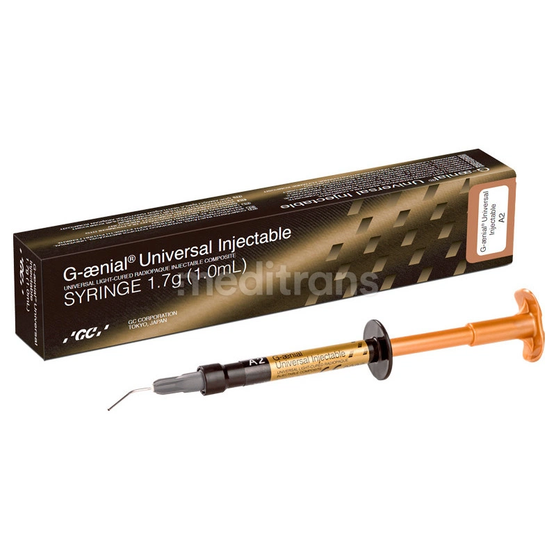 G-aenial Universal для инъекций