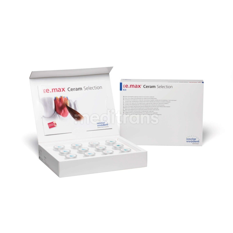 Набор IPS e.max Ceram Selection Kit