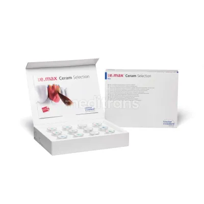 Набор IPS e.max Ceram Selection Kit