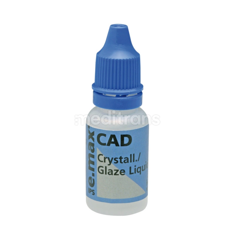 IPS e.max CAD Crystall./Glaze Liquid 15 мл