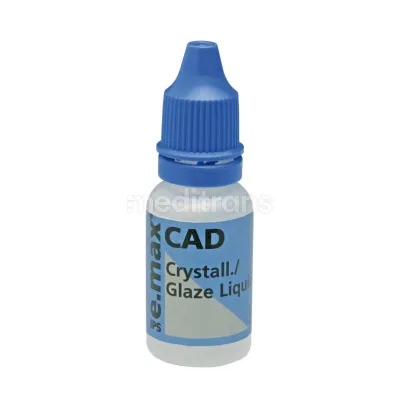 IPS e.max CAD Crystall./Glaze Liquid 15 мл