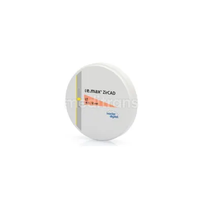 IPS e. max ZirCAD LT 98.5-12