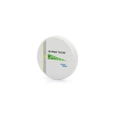 IPS e. max ZirCAD MT 98.5 - 18 мм
