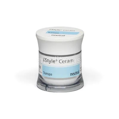 IPS Style Ceram Transpa 20 г