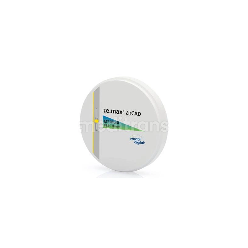 IPS e. max ZirCAD MT Multi 98.5-20