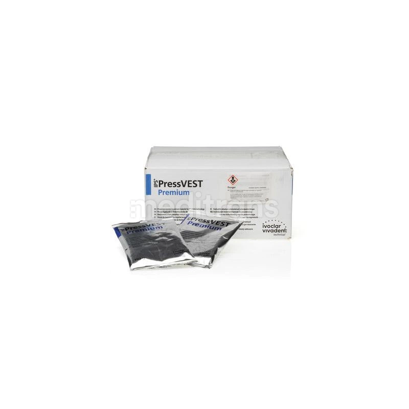 Порошок IPS PressVEST Premium, 5 кг