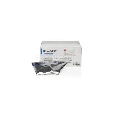 Порошок IPS PressVEST Premium, 5 кг