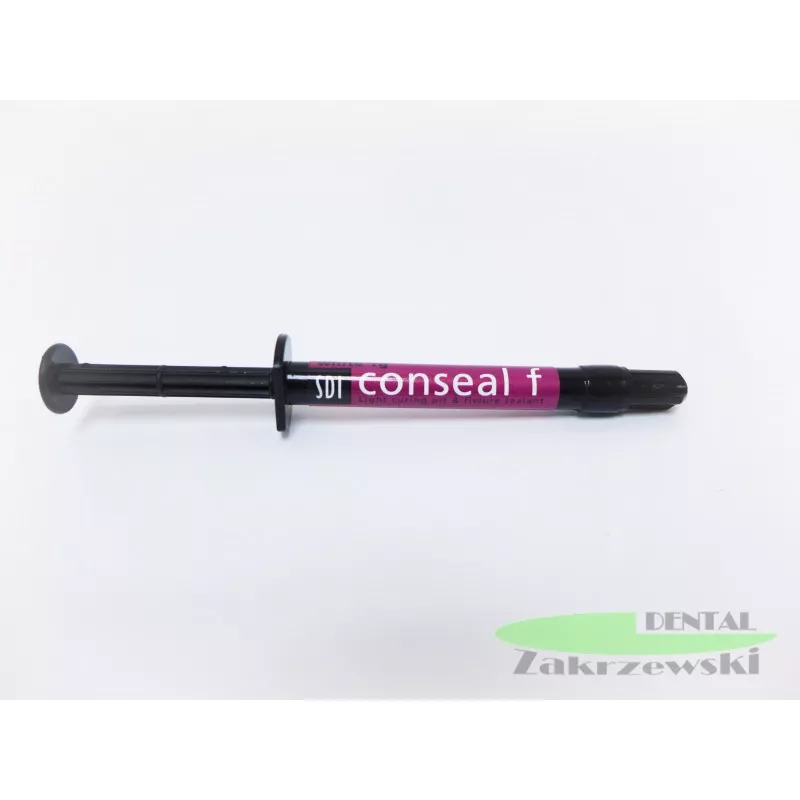 Conseal F-щелевой лак op.1g SDI