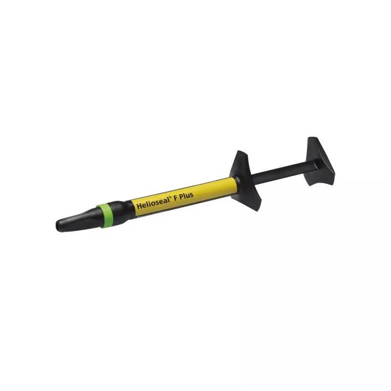 Helioseal F Plus шприц op.1,25g. Vivadent