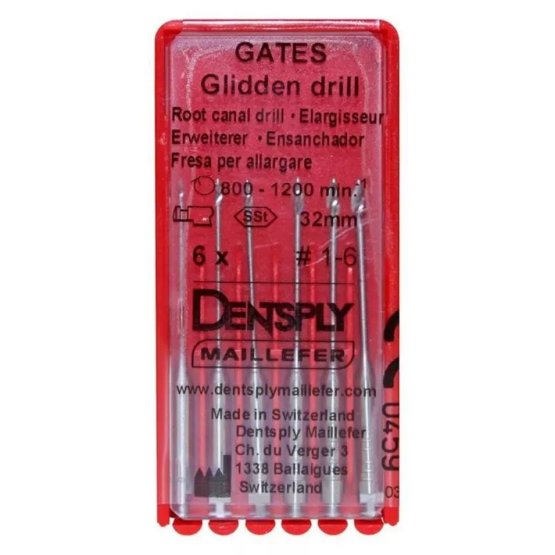Gates Maillefer A0008 op. 6шт.