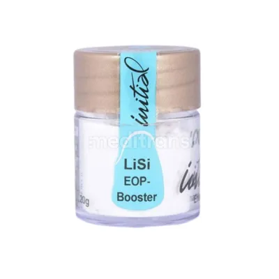 Initial Лиза Enamel Opal Booster