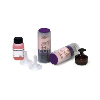 Набор IvoBase Hybrid Kit 20 Pink-V