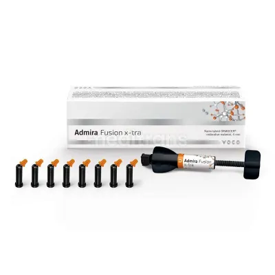 Admira Fusion X-tra универсальный шприц