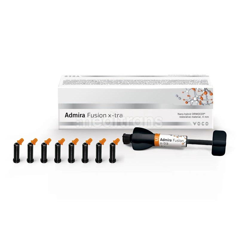 Admira Fusion X-tra капсулы