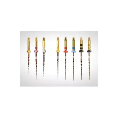Protaper Gold 25mm op. 6 шт Maillefer — фото 2