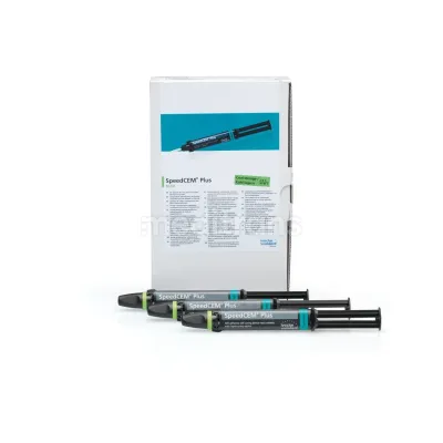 Сменные картриджи SpeedCEM Plus, 3 шт. по 9 г