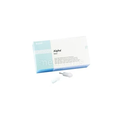 Alpha Silver 50 капсул