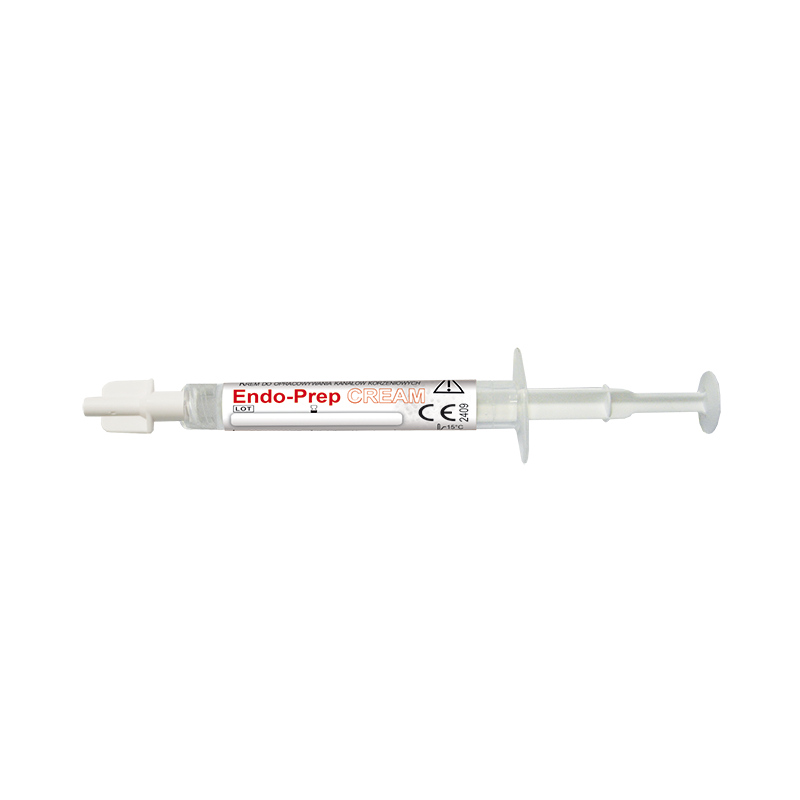 Endo-Prep cream op. 2мл. Церковь