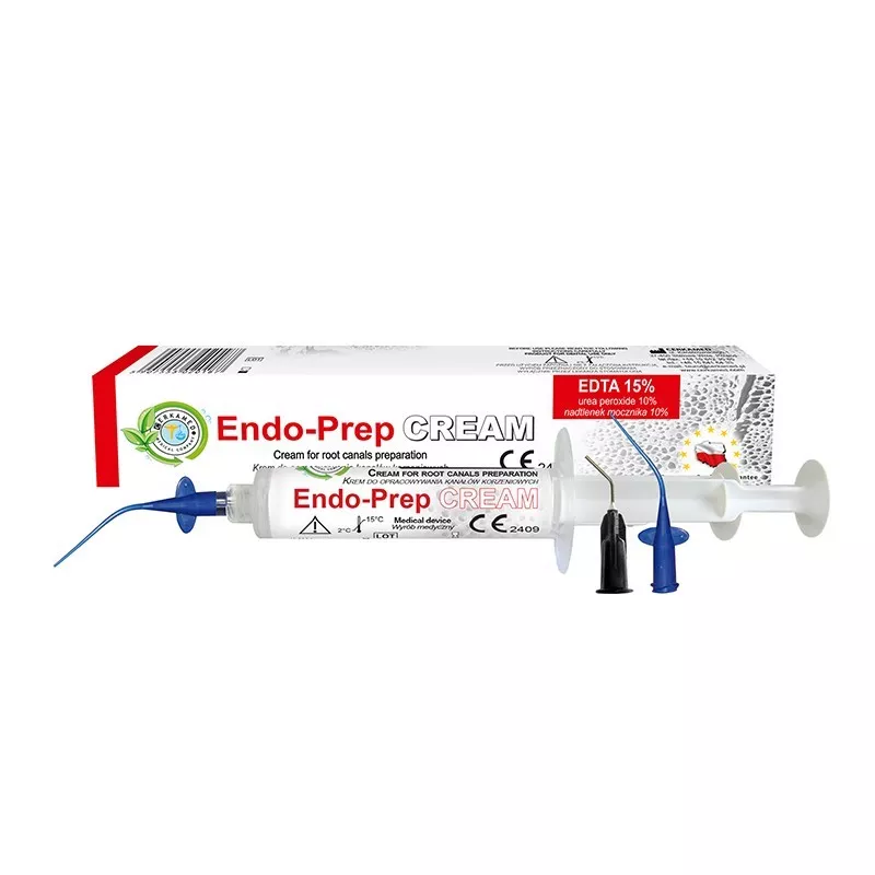 Endo-Prep cream op. 10мл. Церковь