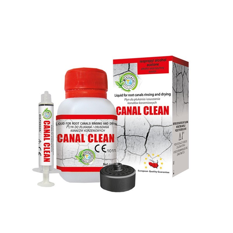 Canal Clean op. 45 мл. Церковь