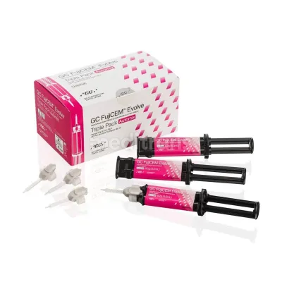 Набор FujiCEM Evolve Triple Pack Automix