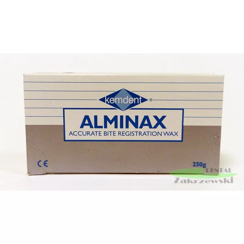 Алюминиевый воск alminax op. 250 г. Кемдент