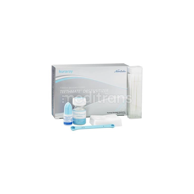 Набор для снижения чувствительности Teethmate Desensitiser MIni