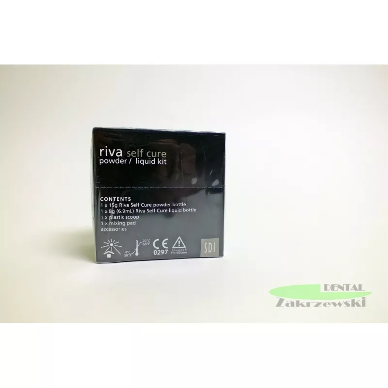 Riva Self Cure op. 15 г + 6,9 мл. SDI