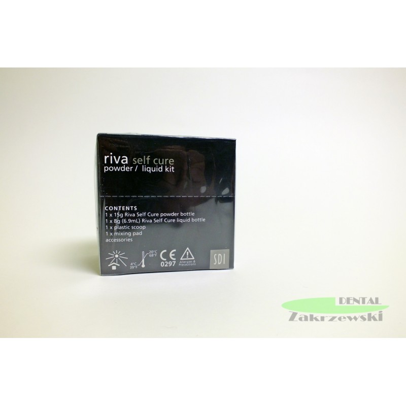 Riva Self Cure op. 15 г + 6,9 мл. SDI
