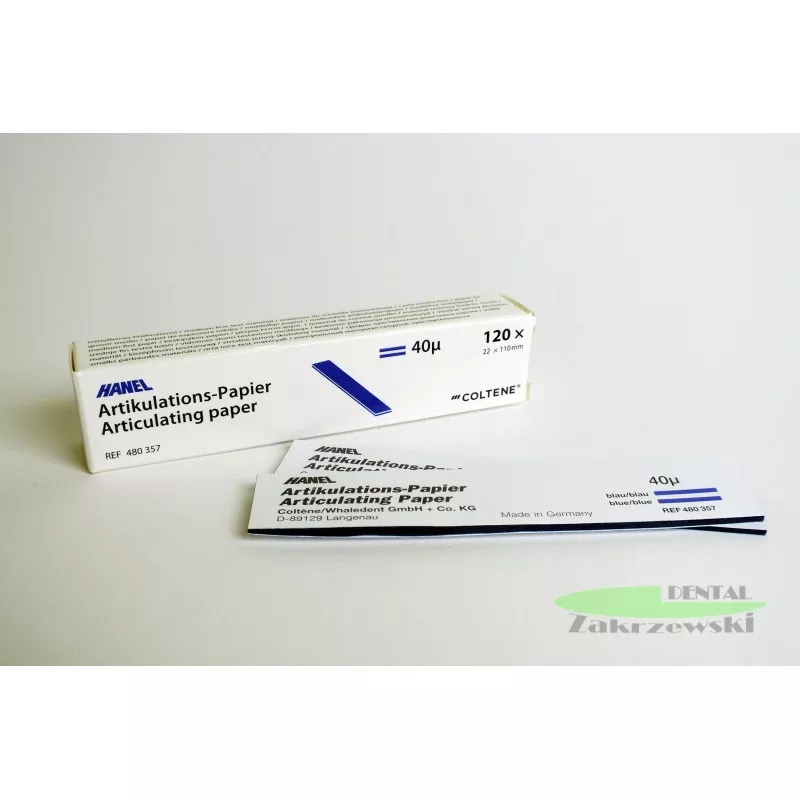 Калька в полосах 40 mic. op.10x12pcs. Hanel