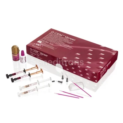 Стартовый набор G-CEM Veneer