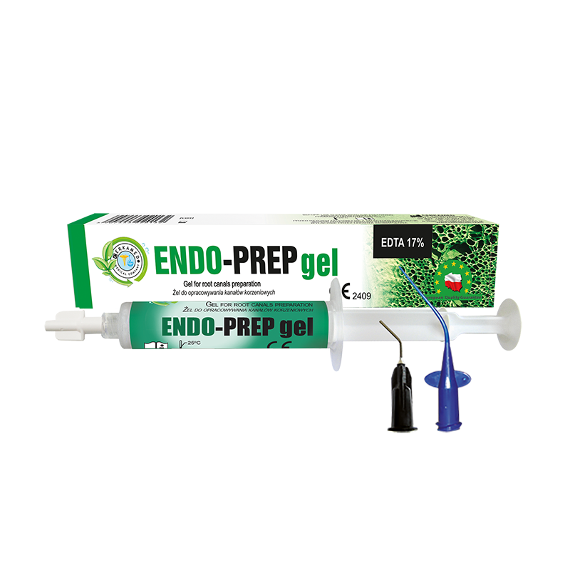 Endo-Prep Gel op.10 мл. Церковь