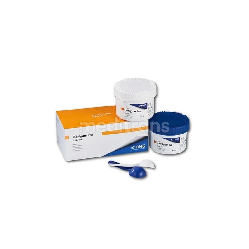 Замазка Honigum Pro Putty Soft, 2 шт. по 450 мл