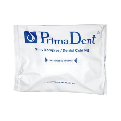 Холодный компресс PrimaDent-сухой лед