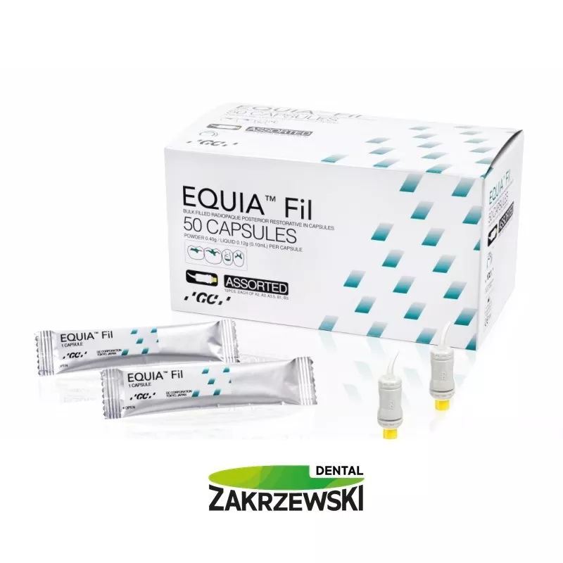 Equia Fil op. 50 капс. GC