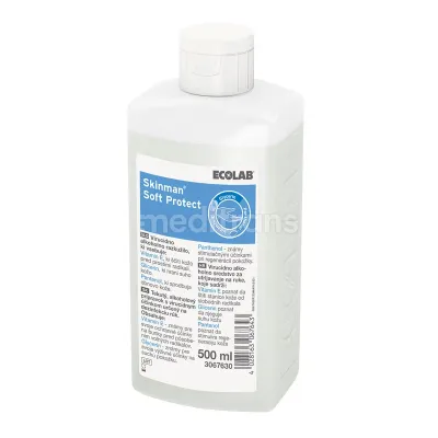 Skinman Soft Protect, 500 мл