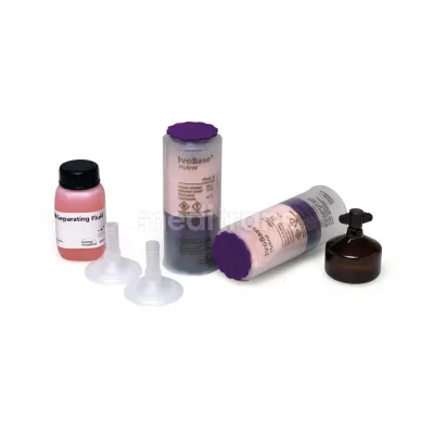 Набор IvoBase Hybrid Kit 20 Pink