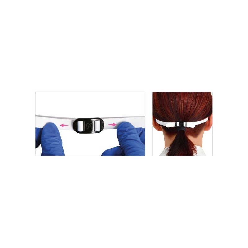 Козырек Vista-Tec laStoria + 2 пленки 5621 Polydentia